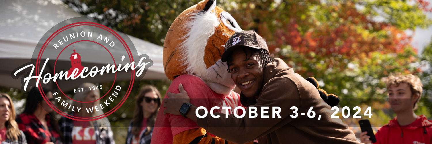 Homecoming Social Graphic