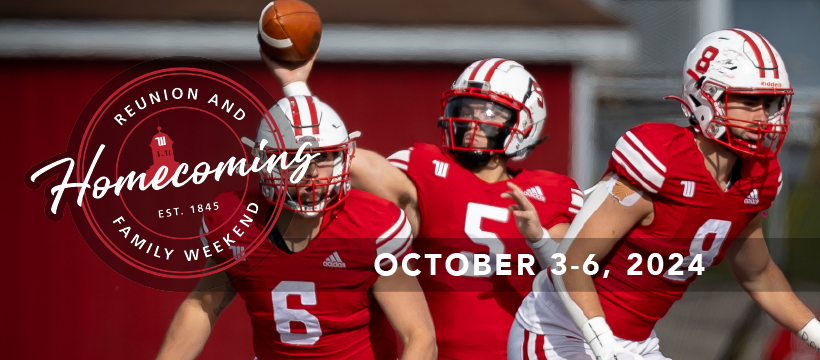 Homecoming Social Graphic