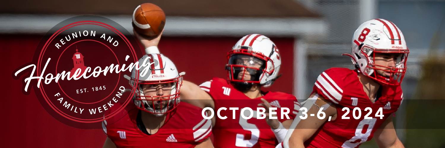 Homecoming Social Graphic