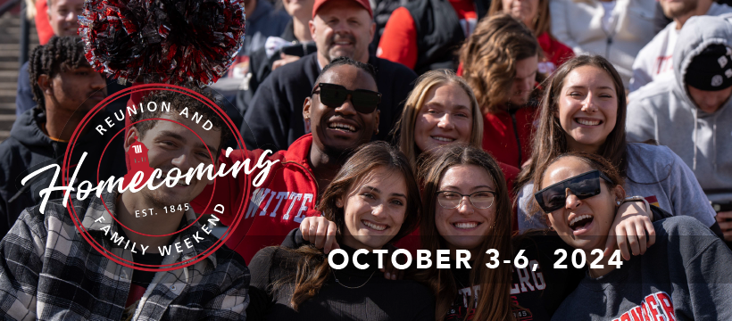 Homecoming Social Graphic