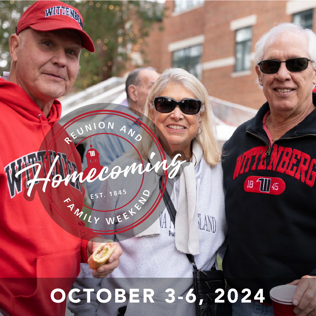 Homecoming Social Graphic