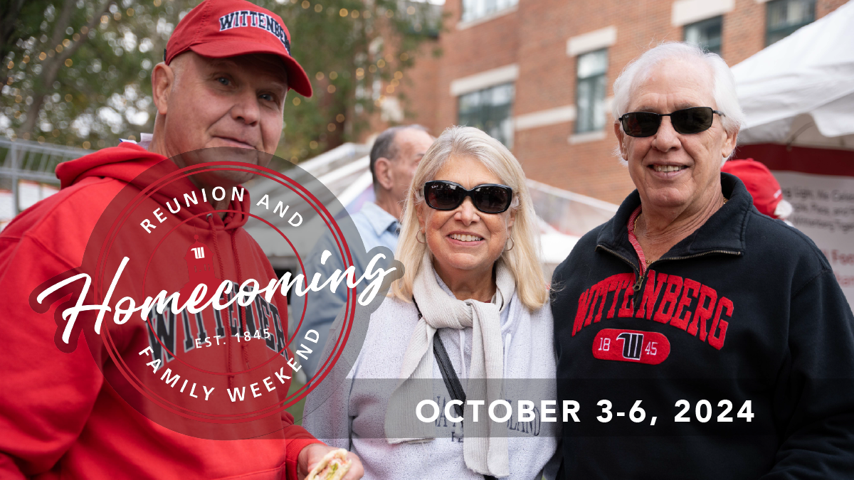 Homecoming Social Graphic