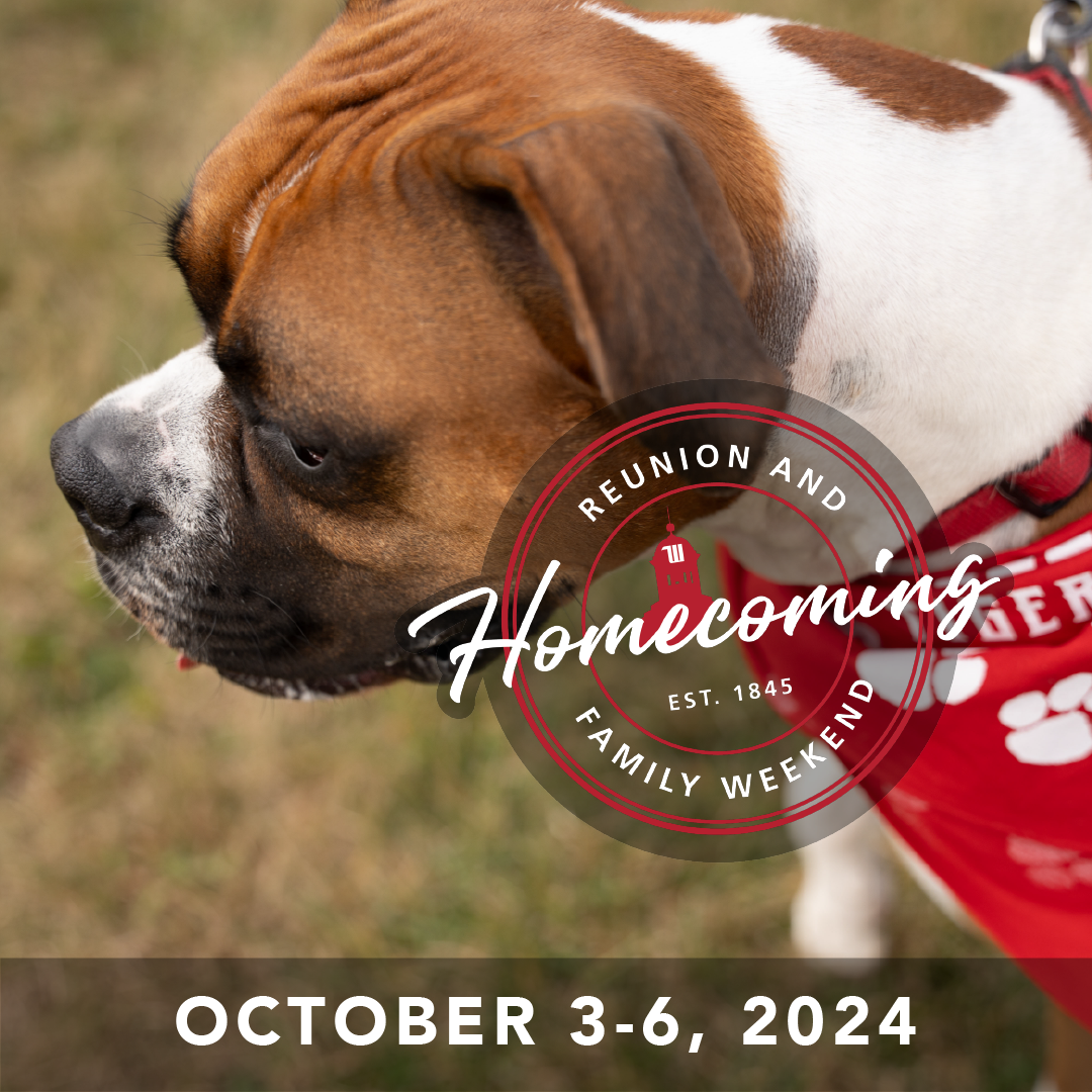 Homecoming Social Graphic