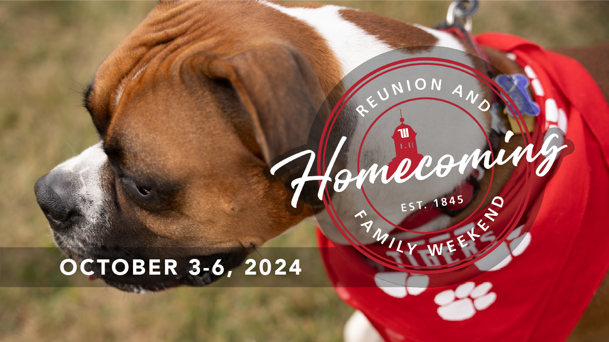 Homecoming Social Graphic