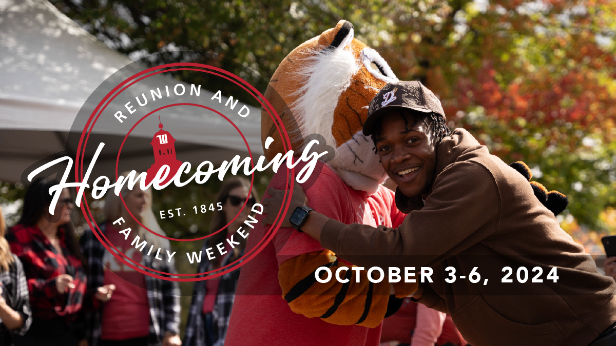 Homecoming Social Graphic