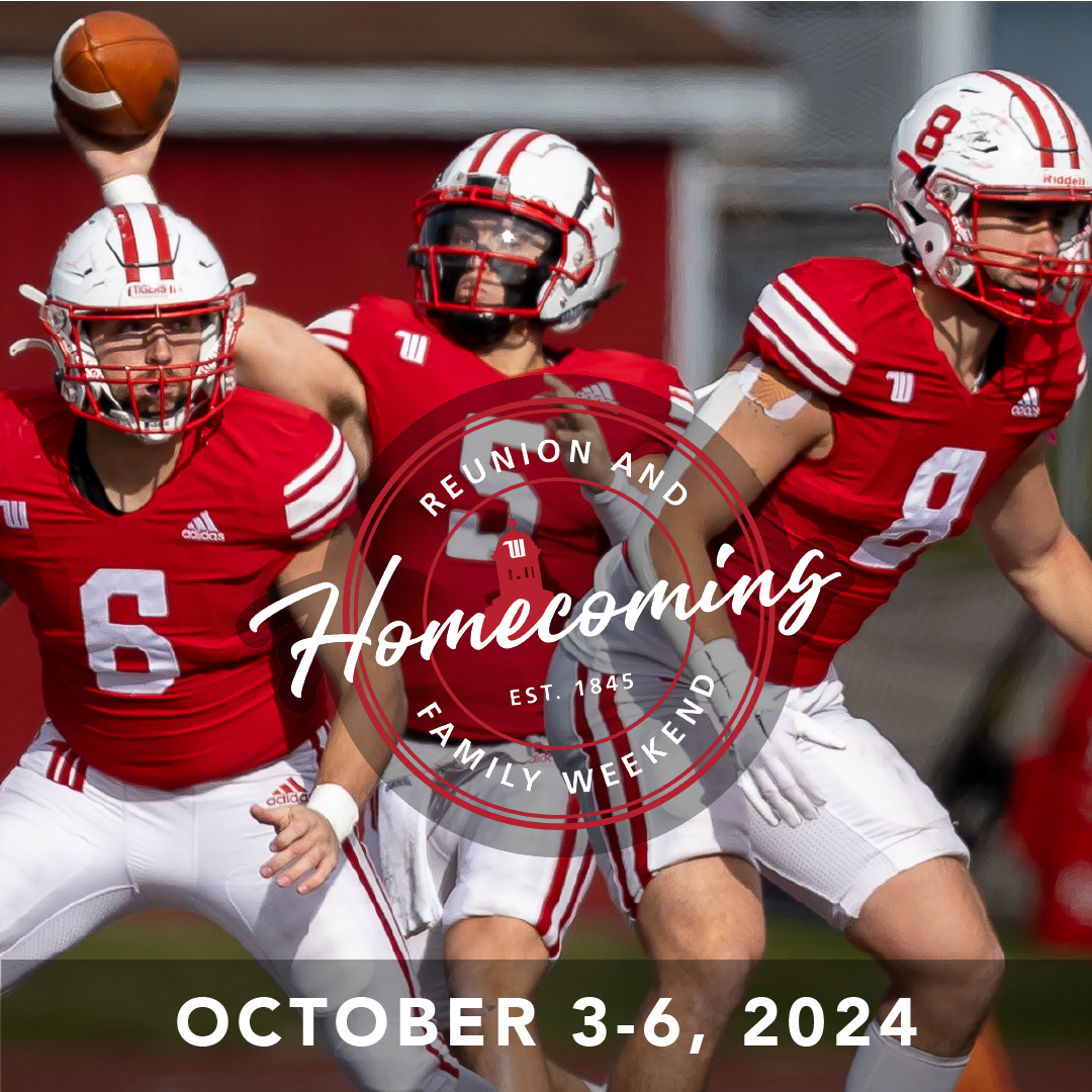 Homecoming Social Graphic