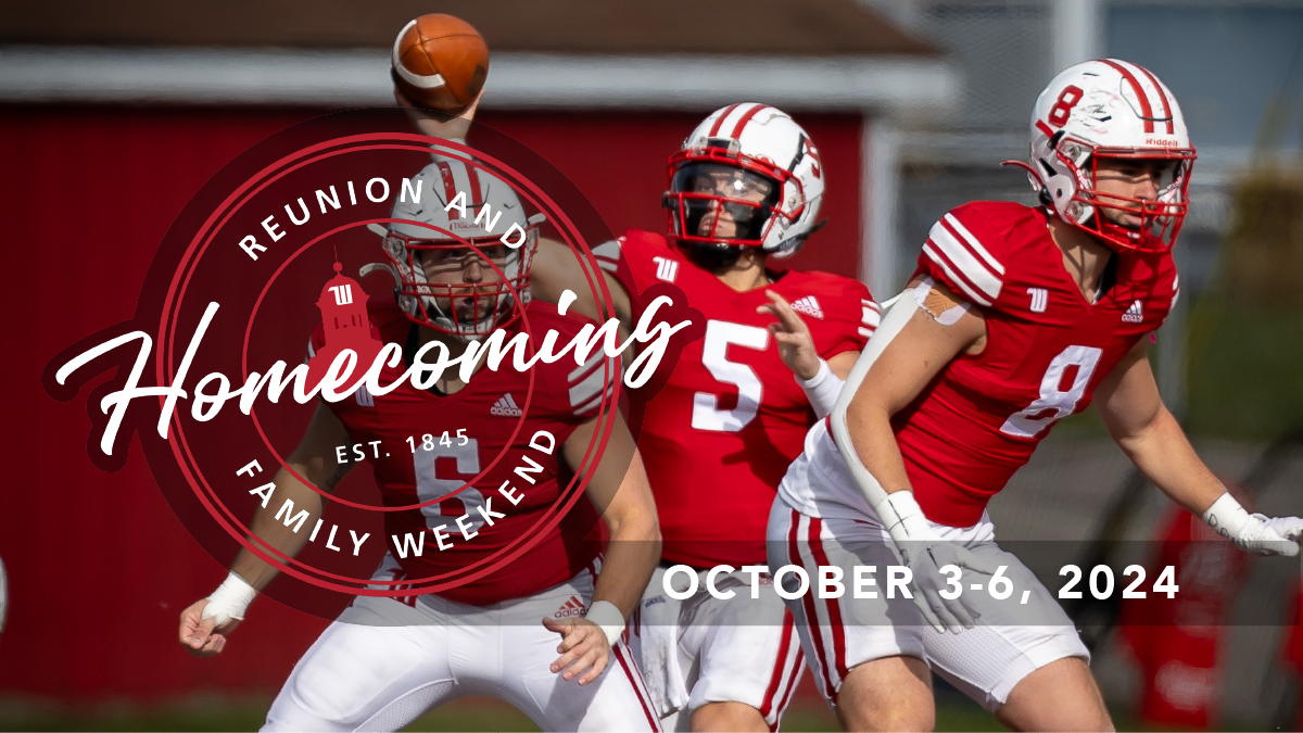 Homecoming Social Graphic
