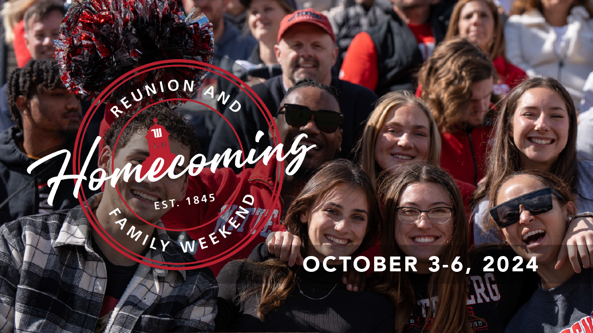 Homecoming Social Graphic