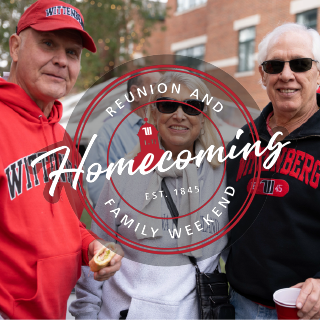 Homecoming Social Graphic