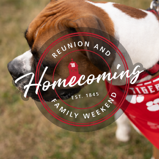 Homecoming Social Graphic