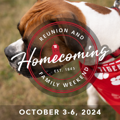 Homecoming Social Graphic