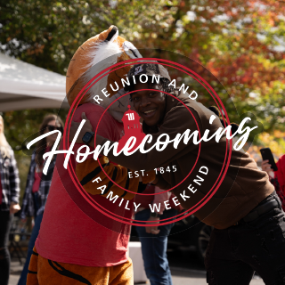 Homecoming Social Graphic