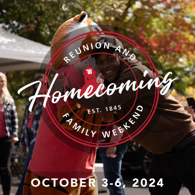 Homecoming Social Graphic