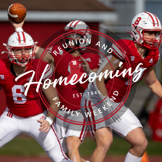 Homecoming Social Graphic