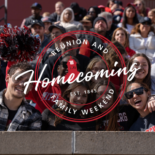 Homecoming Social Graphic