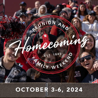 Homecoming Social Graphic