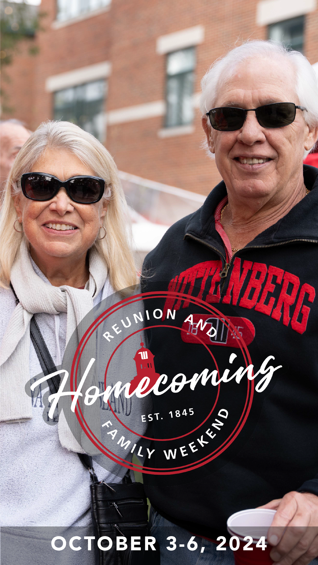 Homecoming Social Graphic