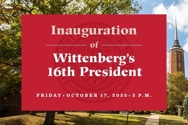 Inauguration Graphic