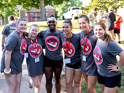 Orientation Assistants