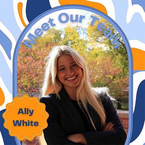 Sips Team Ally White