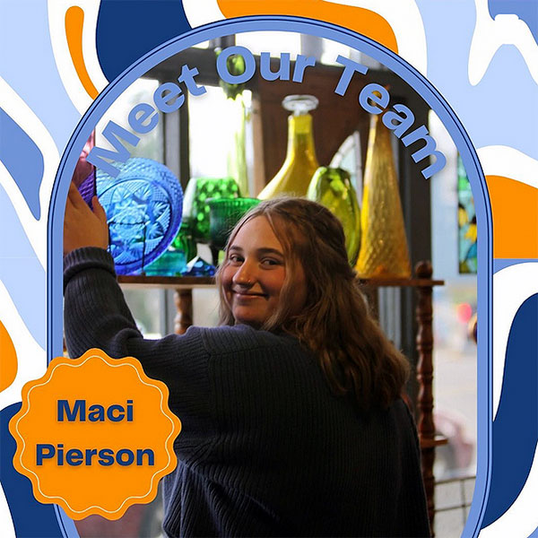 Sips Team Maci Pierson