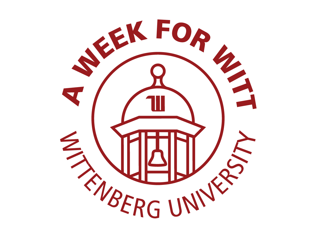 Week For Witt Graphic