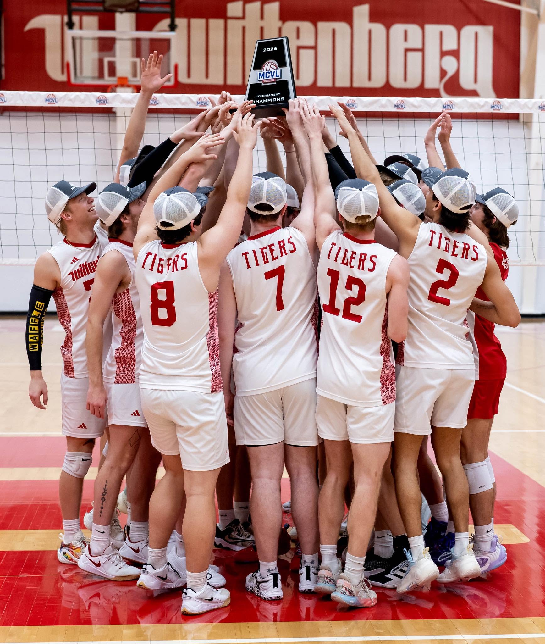 Wittenberg Men's Volleyball