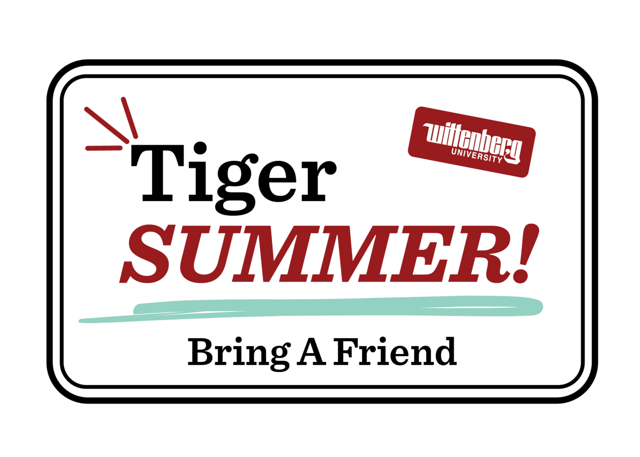 Tiger Summer Graphic