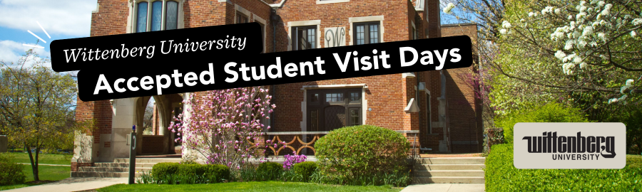 Wittenberg Campus Scene