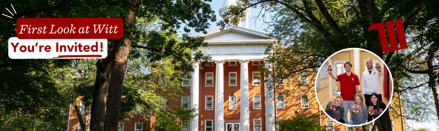 Wittenberg Campus Scene