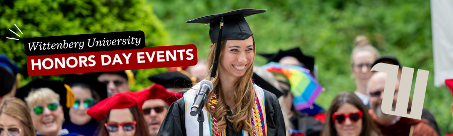 Wittenberg Campus Scene