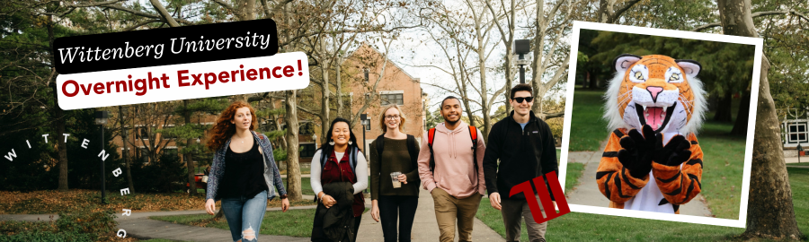 Wittenberg Campus Scene