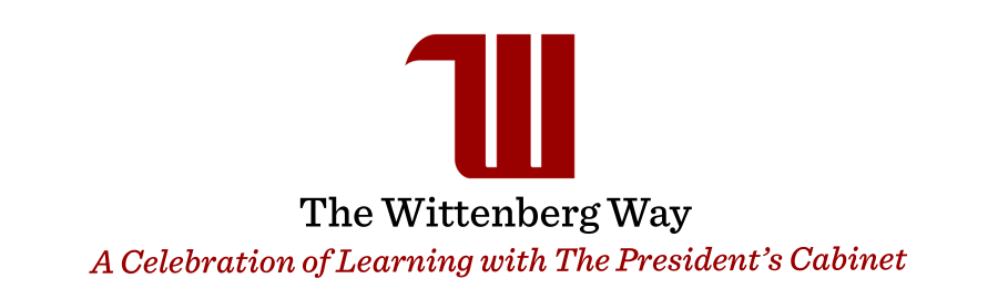 Wittenberg Way Event Graphic