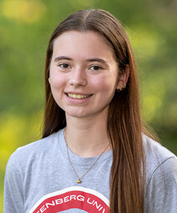Maddy Weidman