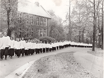 Wittenberg Choir Date Unknown