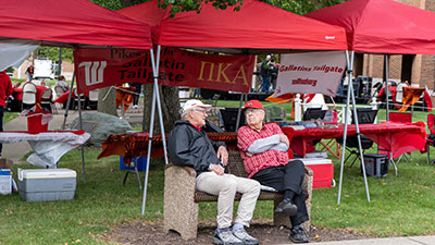 Wittenberg Alumni at Homecoming