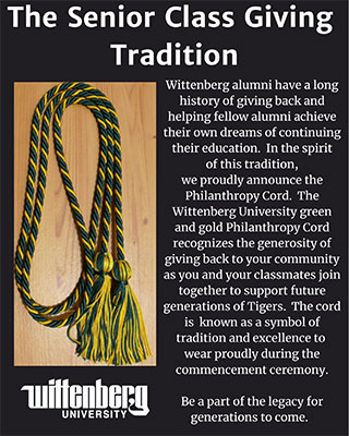 Philanthropy Cords