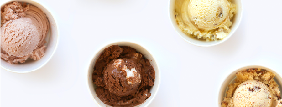 Get the Scoop Graphic