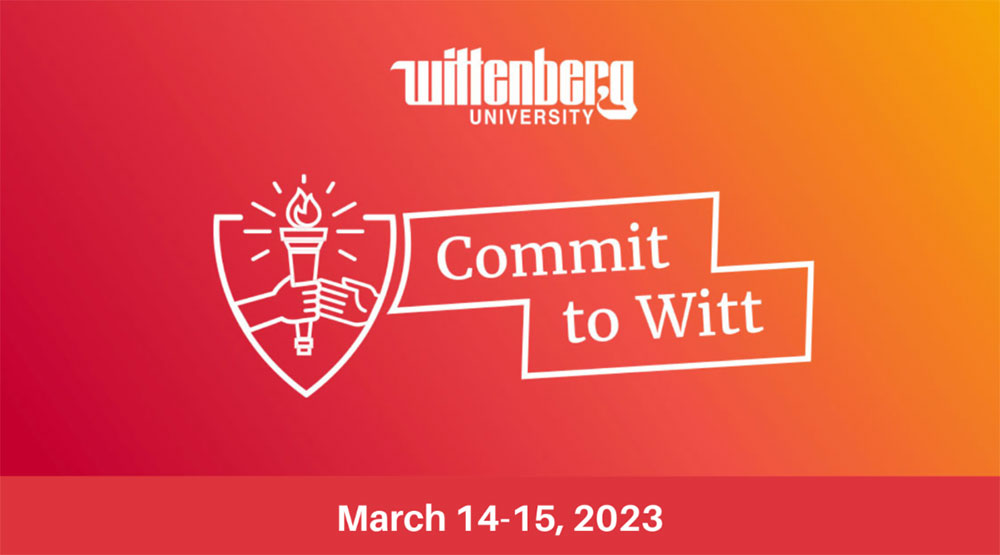 Commit To Witt
