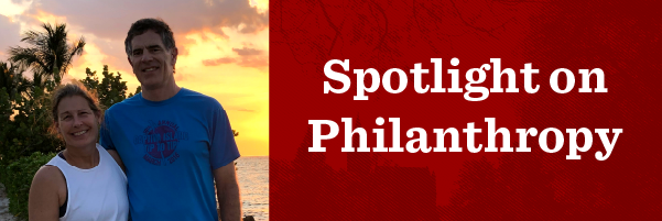 Griffin Spotlight Philanthropy Graphic