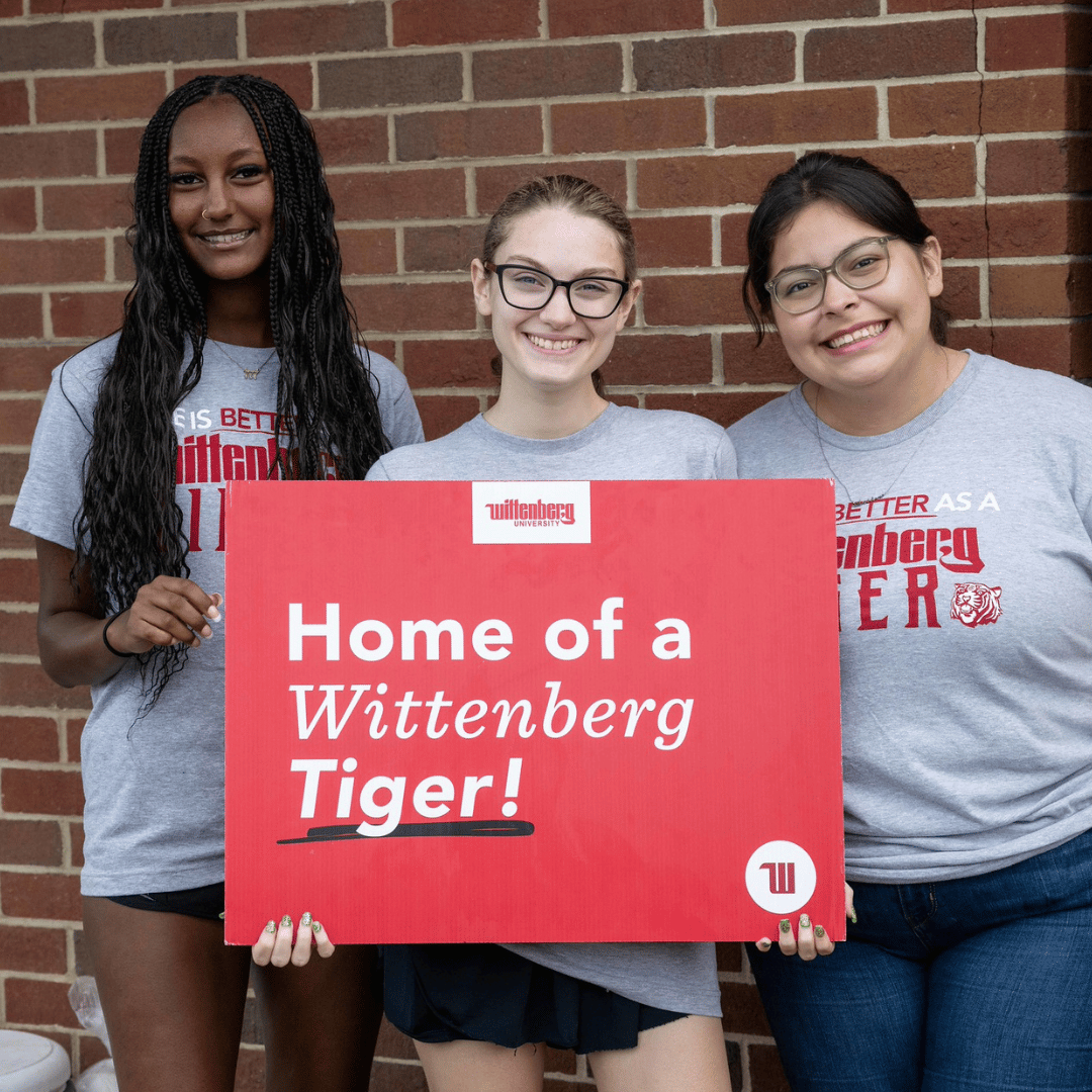 Wittenberg Students