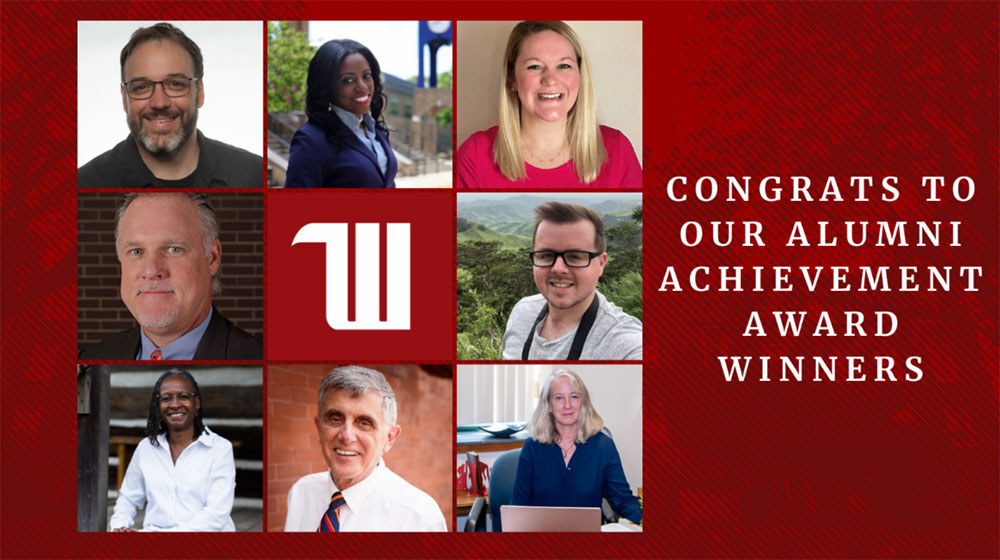 Alumni Award-Winners Graphic