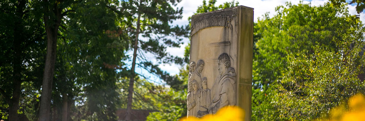 Martin Luther Statue