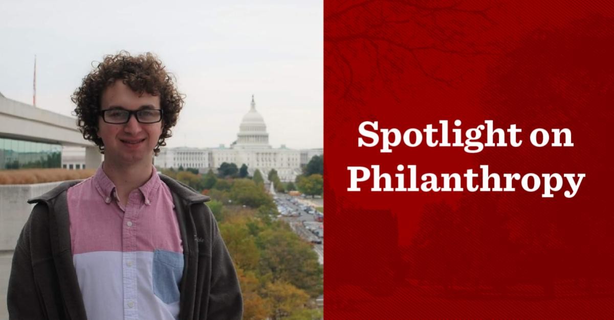 Philanthropy Graphic