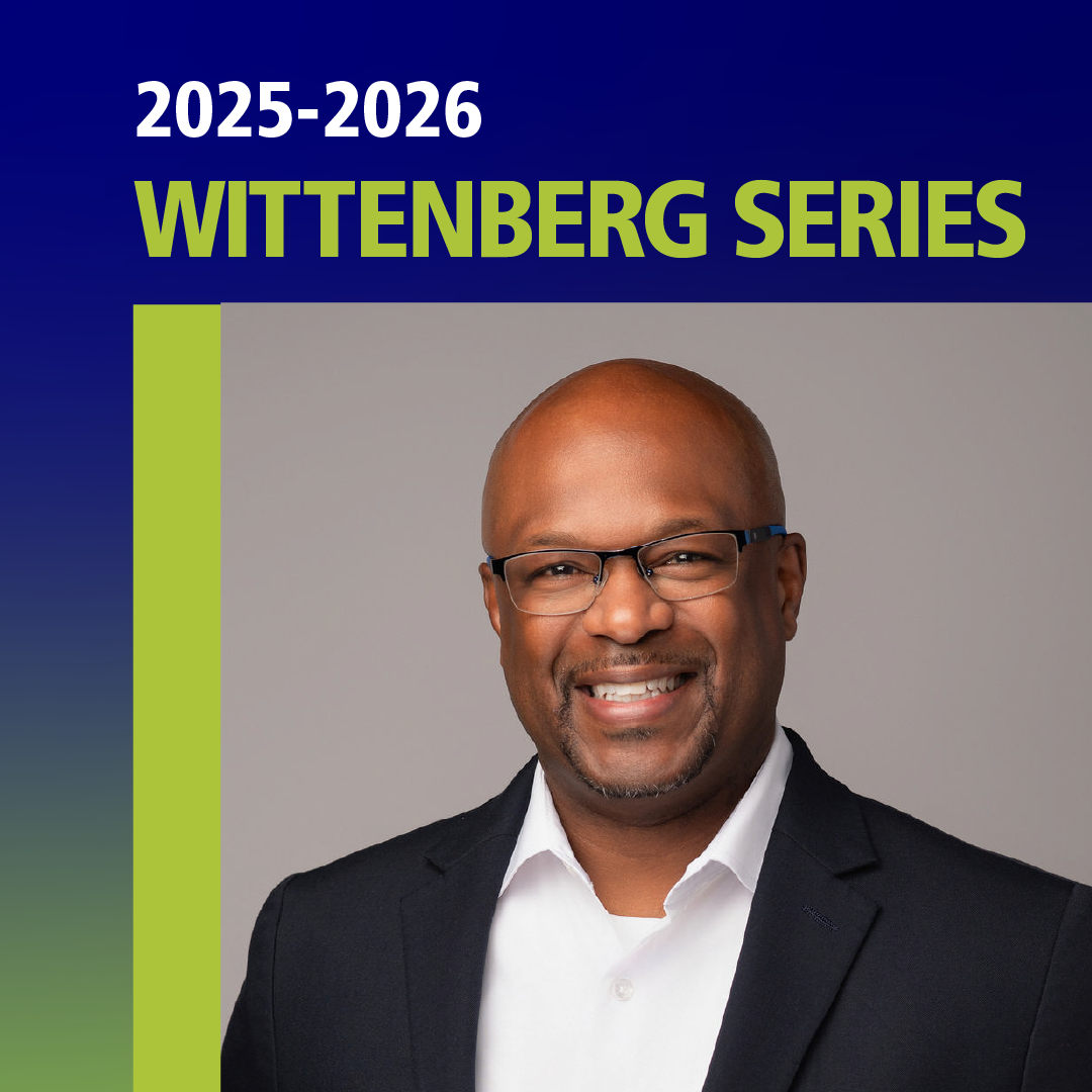 Chris Thompson Witt Series Event Logo