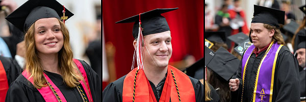 Wittenberg Graduates