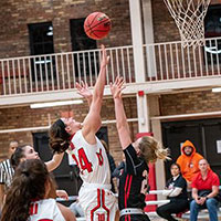 Wittenberg Women's Basketball