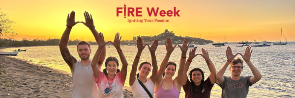 Wittenberg Students FIRE Week