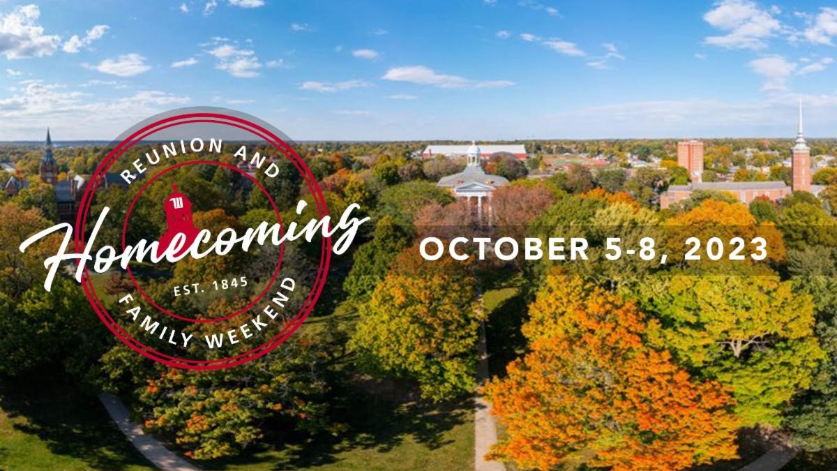 Homecoming Graphic