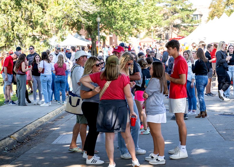 Wittenberg Students